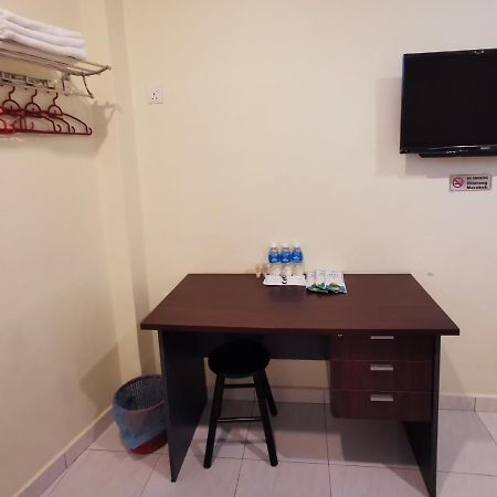Hotel Bandar Baru Menglembu Ипох Экстерьер фото