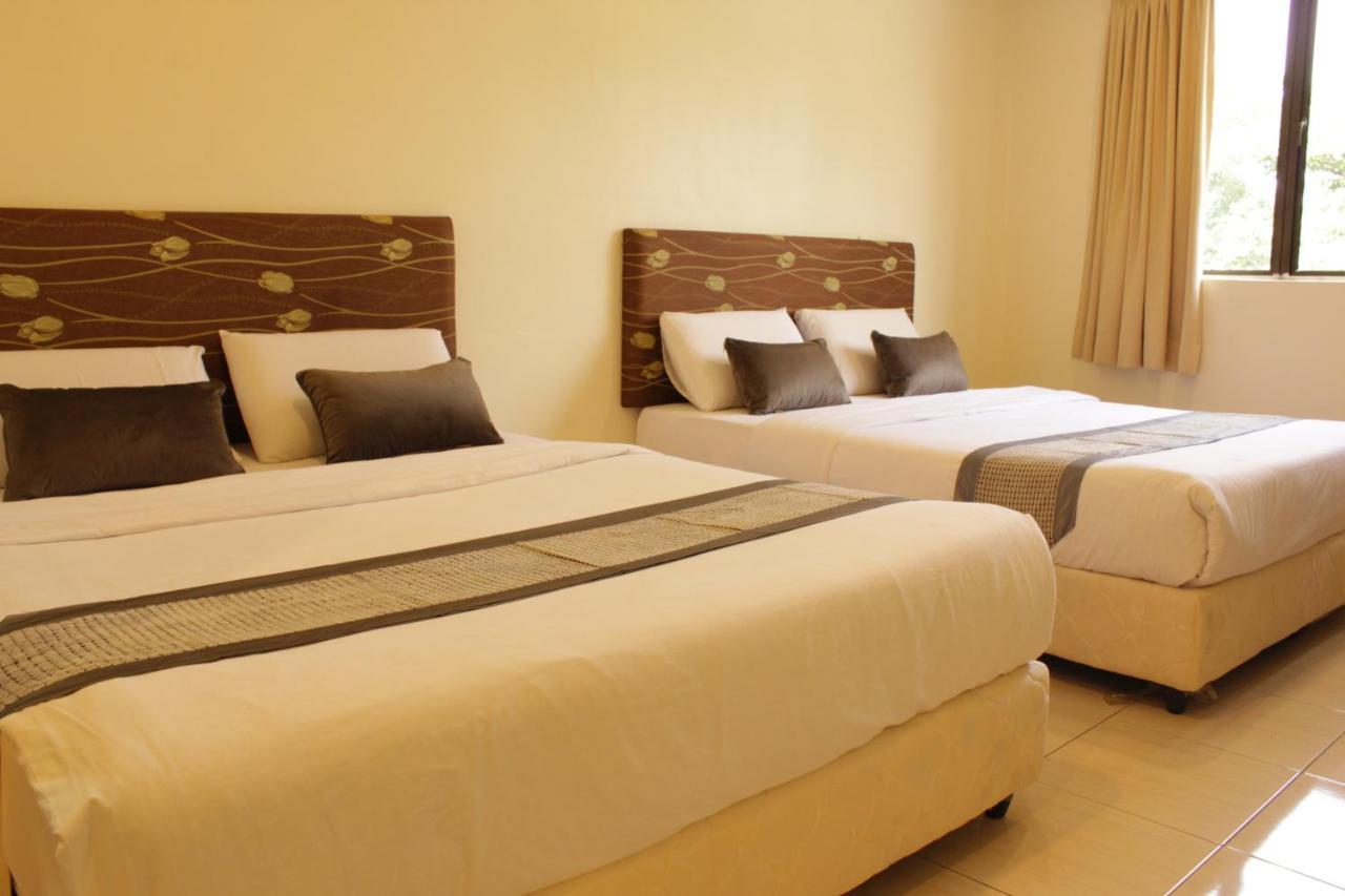 Hotel Bandar Baru Menglembu Ипох Экстерьер фото