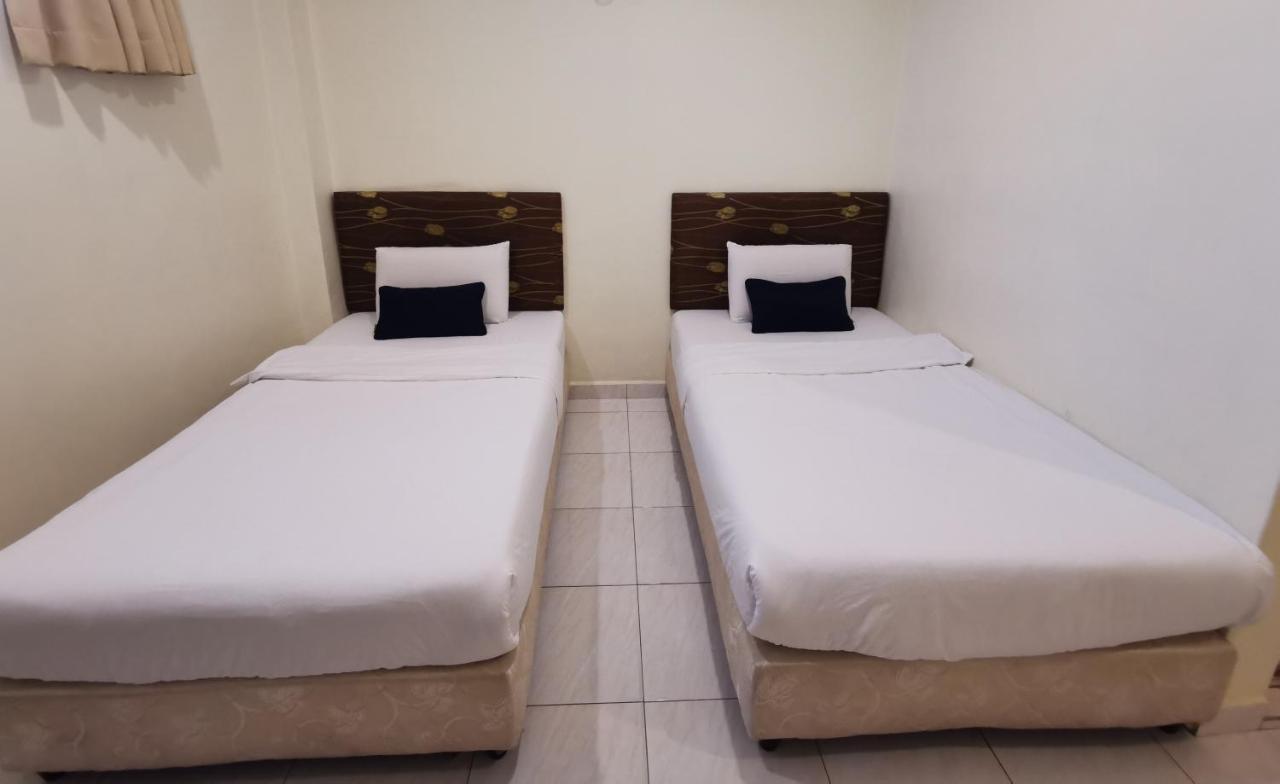 Hotel Bandar Baru Menglembu Ипох Экстерьер фото
