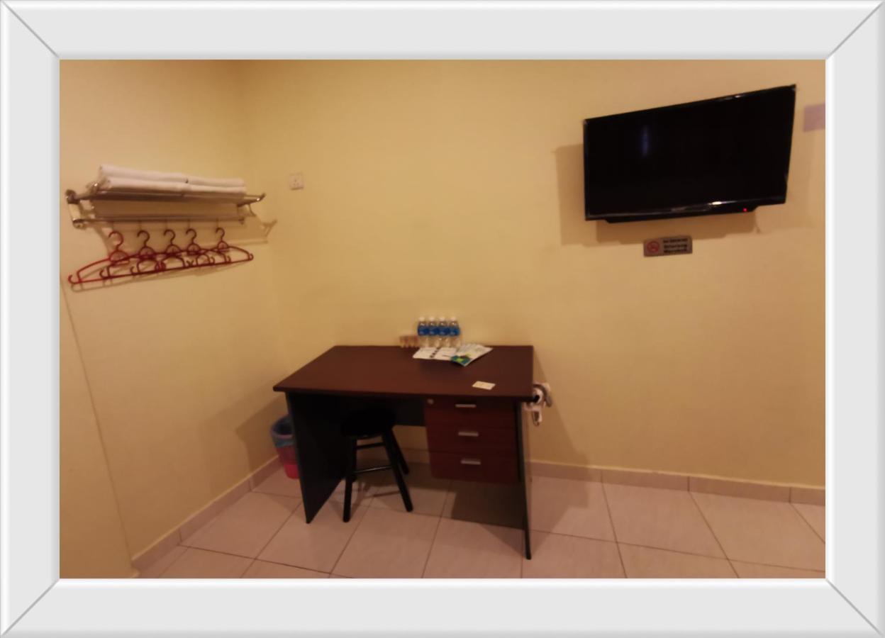 Hotel Bandar Baru Menglembu Ипох Экстерьер фото