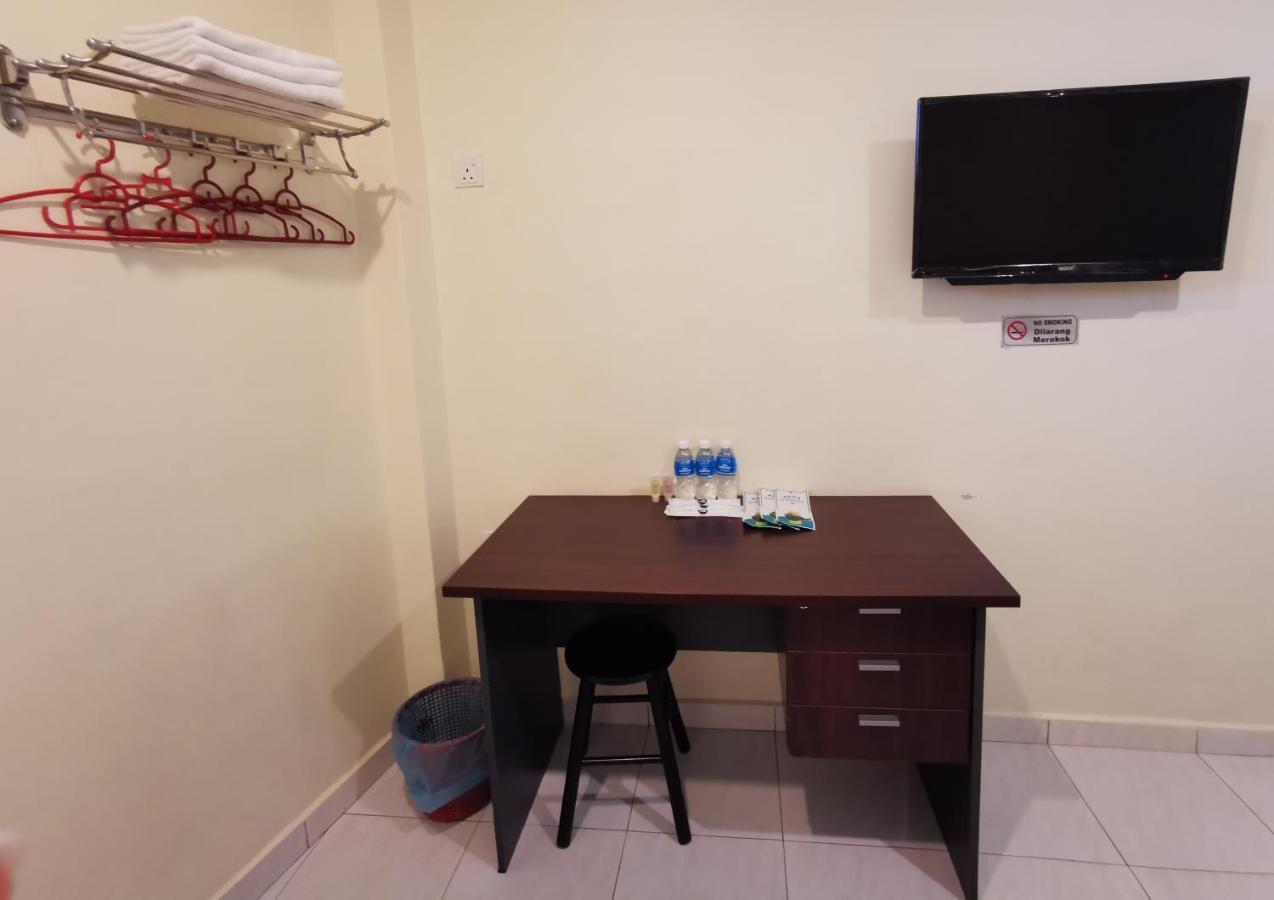 Hotel Bandar Baru Menglembu Ипох Экстерьер фото